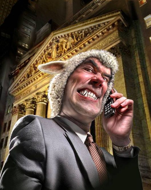 Wonderful Illustrations by Mark Fredrickson