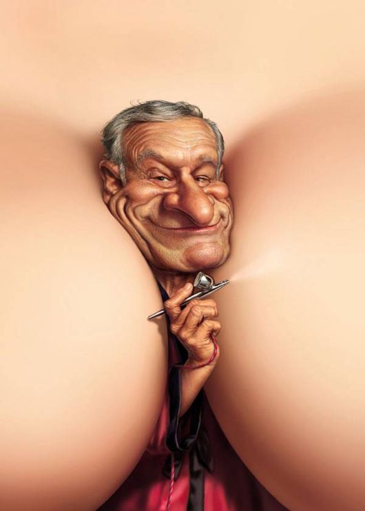 Wonderful Illustrations by Mark Fredrickson