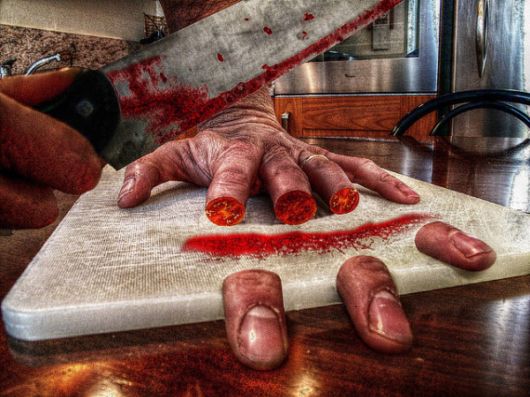 Amazingly Photoshopped Hands And Fingers