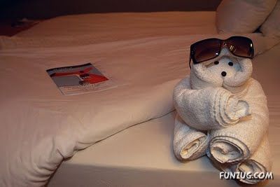 Try Making Such Wonderful Creations With Towel