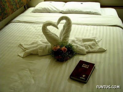 Try Making Such Wonderful Creations With Towel