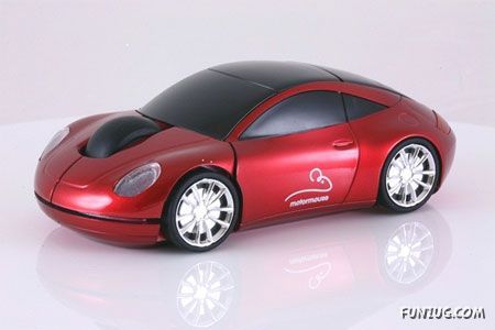 Creative and Unusual Computer Mouse