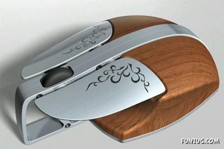 Creative and Unusual Computer Mouse | Funzug.com