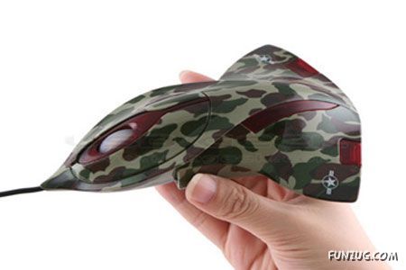 Creative and Unusual Computer Mouse