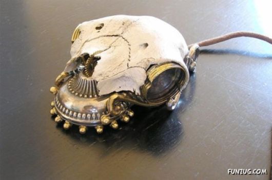 Creative and Unusual Computer Mouse