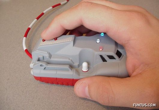 Creative and Unusual Computer Mouse