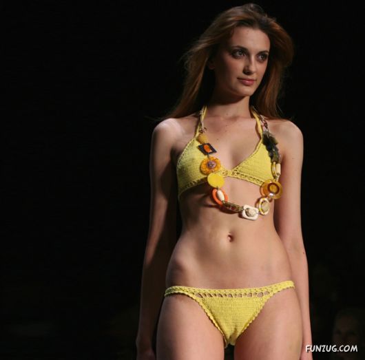 Aussie Swimwear Fashion Show