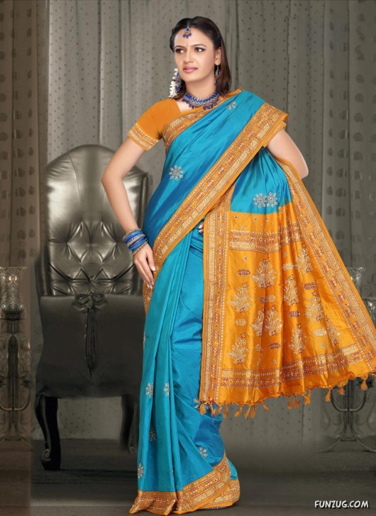 Superb Designer Sarees for Women