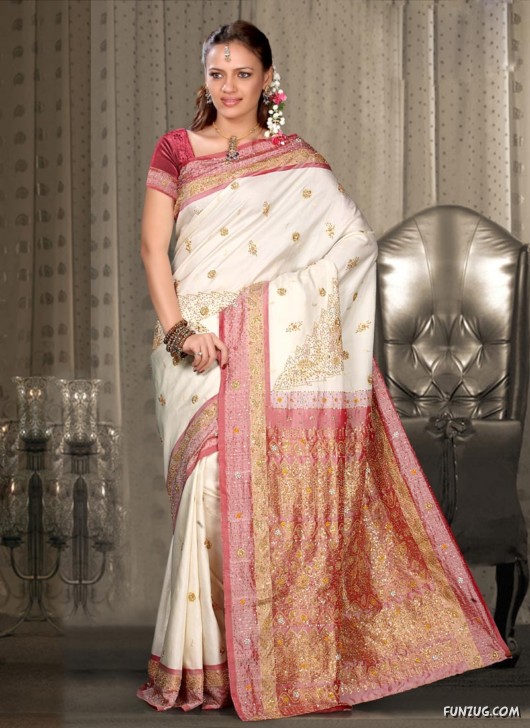 Superb Designer Sarees for Women