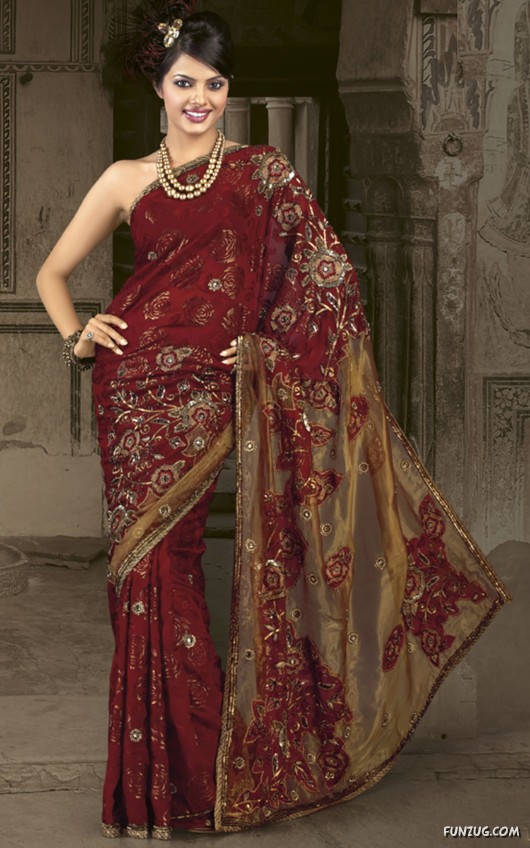 Superb Designer Sarees for Women