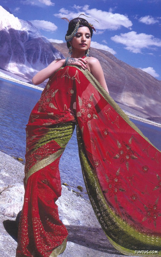 Superb Designer Sarees for Women
