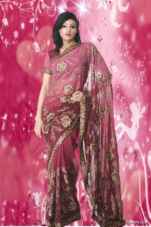 Superb Designer Sarees for Women