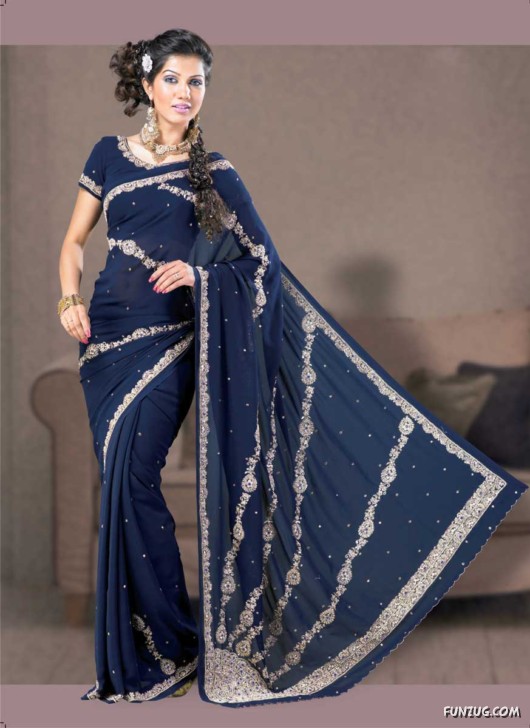 Superb Designer Sarees for Women