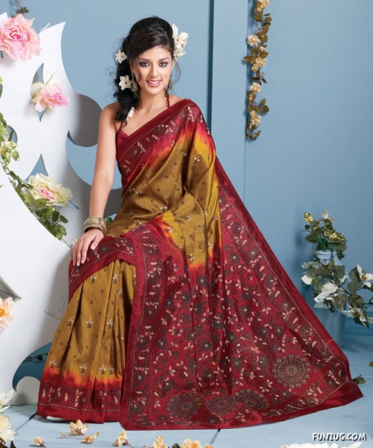 Superb Designer Sarees for Women