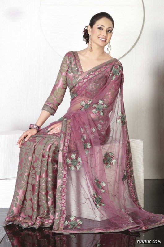 Superb Designer Sarees for Women
