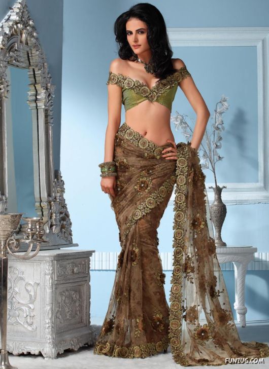 Superb Designer Sarees for Women