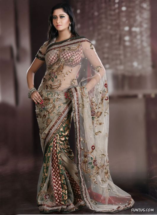 Superb Designer Sarees for Women