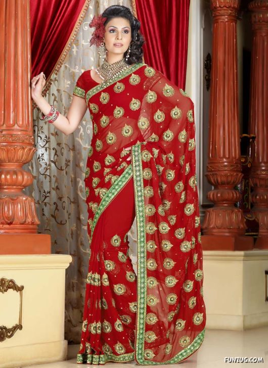 Superb Designer Sarees for Women