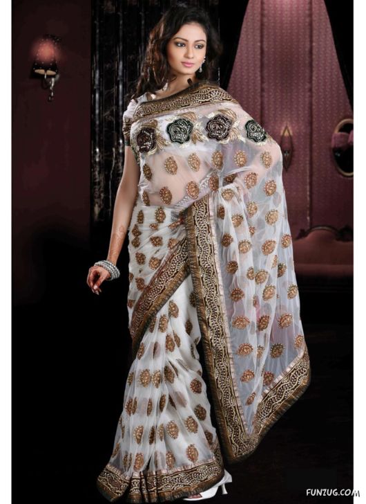 Superb Designer Sarees for Women