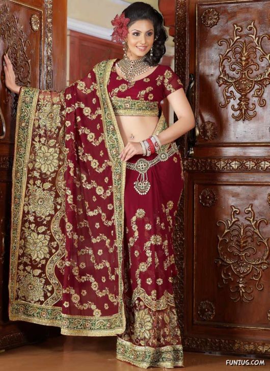 Superb Designer Sarees for Women