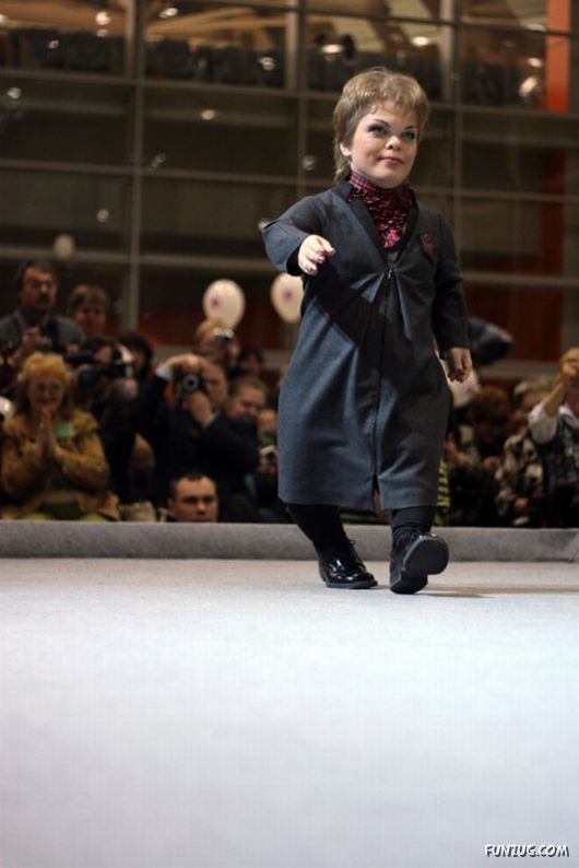 Superb Fashion for Disabled People