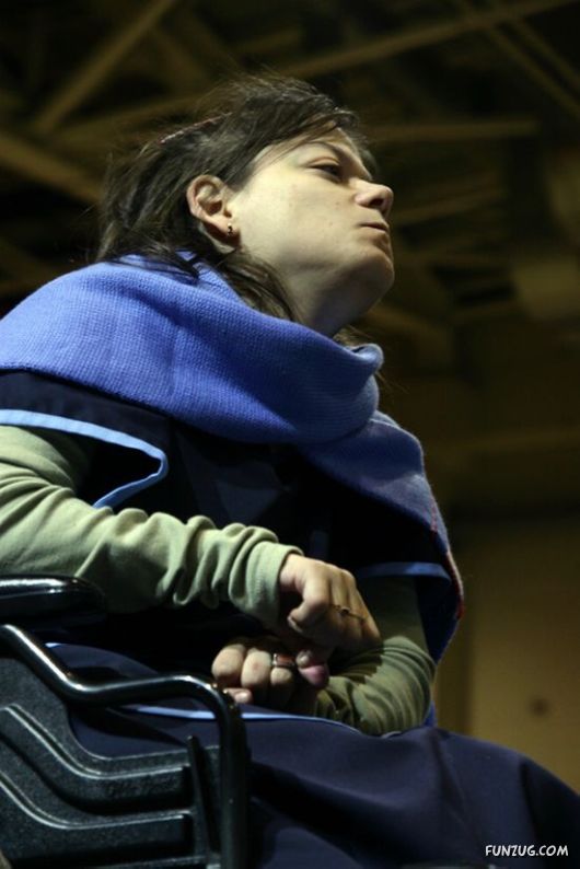 Superb Fashion for Disabled People