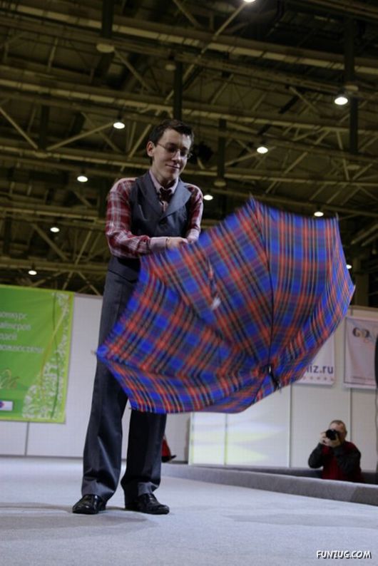 Superb Fashion for Disabled People