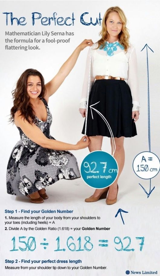 Fashion Conscious? 20 Simple Charts For Woman Study