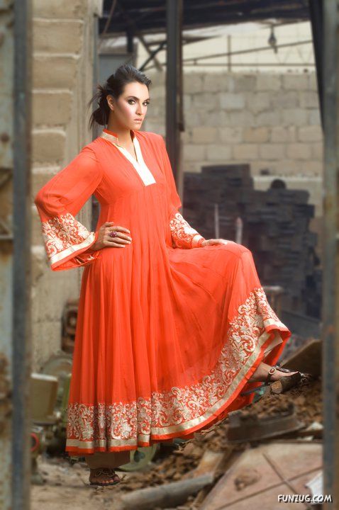 Latest Pakistan Fashion Models