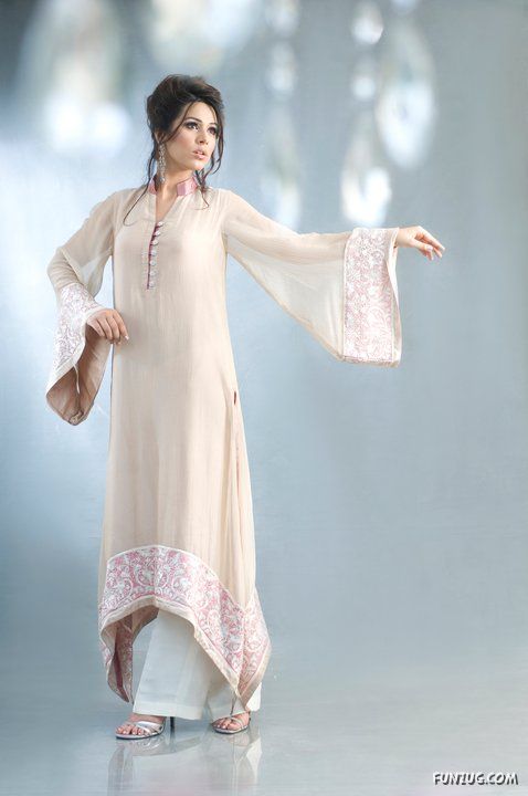 Latest Pakistan Fashion Models