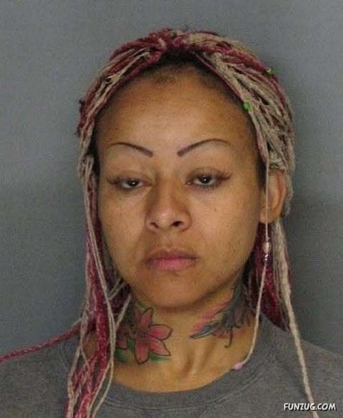 Strange and Weird Eyebrows Fashion