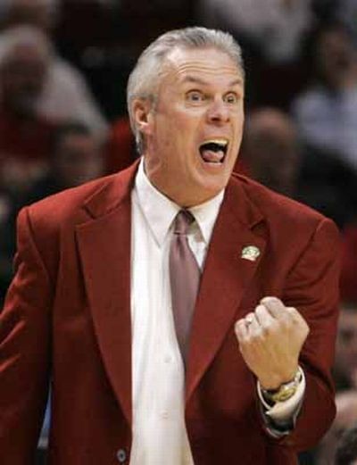 Angriest College Basketball Coaches
