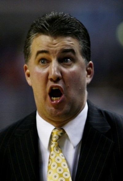 Angriest College Basketball Coaches
