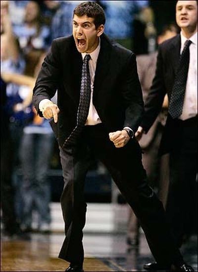 Angriest College Basketball Coaches