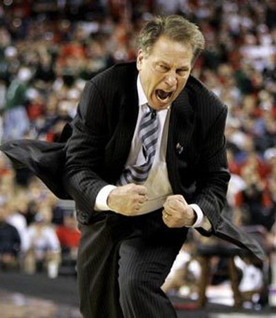 Angriest College Basketball Coaches