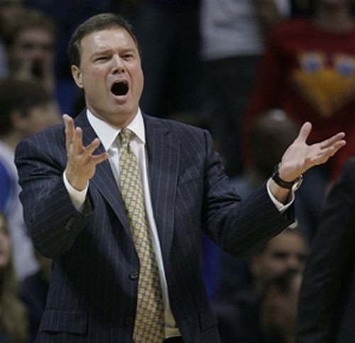 Angriest College Basketball Coaches
