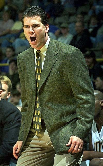 Angriest College Basketball Coaches