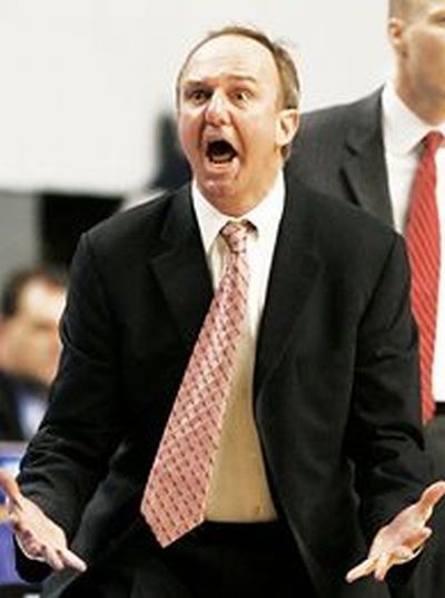 Angriest College Basketball Coaches