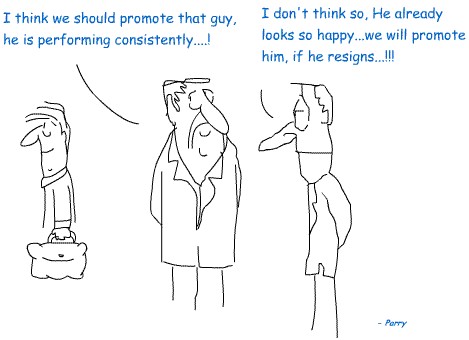 Corporate Culture Cartoons