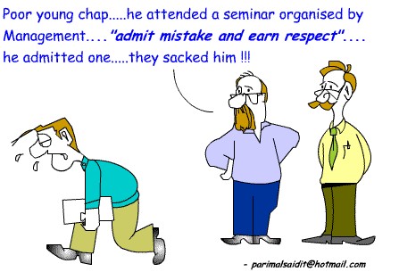 Corporate Culture Cartoons