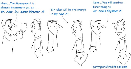 Corporate Culture Cartoons