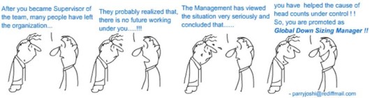 Corporate Culture Cartoons