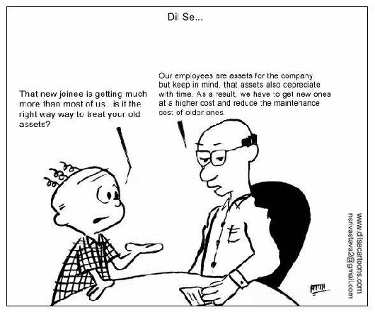 Corporate Culture Cartoons