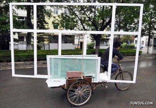 Skillful Masters of Transportation