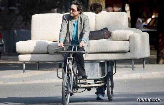 Skillful Masters of Transportation