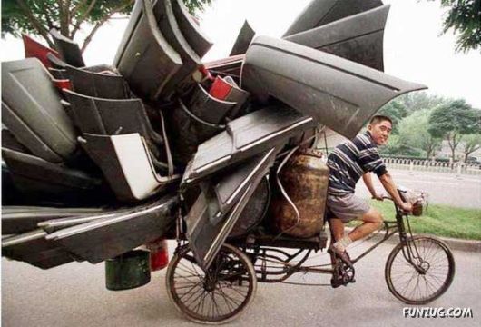 Skillful Masters of Transportation