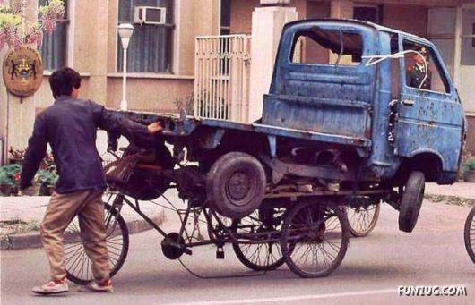 Skillful Masters of Transportation
