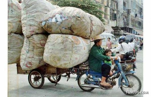 Skillful Masters of Transportation