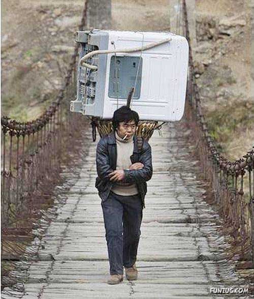 Skillful Masters of Transportation