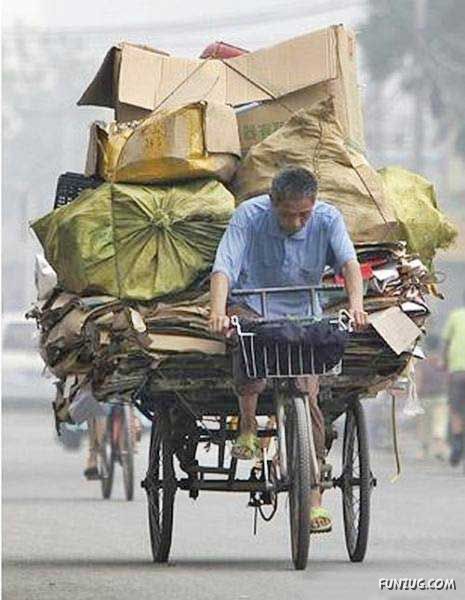Skillful Masters of Transportation